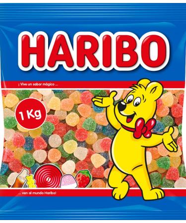 HARIBO Haribo - Dream fruit - 1 kg