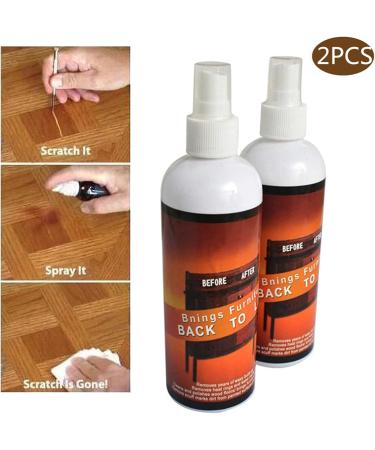Scratch Repair Wax Wood Scratch Remover Repair Paint for Engineered Solid Wood Floor Cleaning Care Repair Wax Mona43henry - Buy Online on GoSupps.com