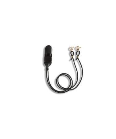 Ear Gear ITE Binaural  Protect ITE Hearing Aids from Loss Binaural Black