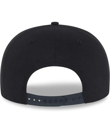 New Era Los Angeles Dodgers MLB Essentials Black 9Fifty Snapback Cap - Stylish Dodgers Hat for Fans | SM 950-Dodgers-Black - Buy Online on GoSupps.com