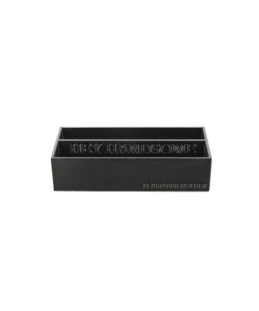 Mat's Beard Bar & Holder Set (V1.0) - Made in USA - Keep Sink and Countertops Clean Post-Shave - Ideal Men's Gift - Buy Online on GoSupps.com