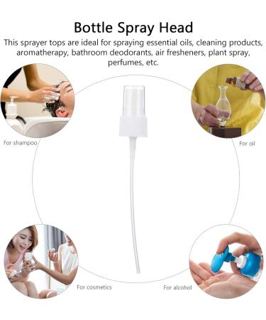 Beaupretty 20pcs Plastic Atomizing Spray Head - Mist Sprayer Nozzles for Perfume & Bottle Sprayers - High-Quality Accessories - Buy Online on GoSupps.com