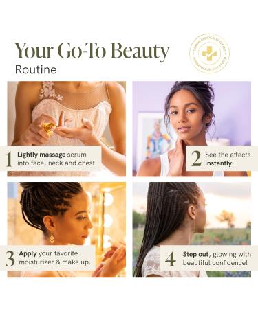Bee Rx Kanuka Honey Anti-Aging Facial Serum | Anti-Wrinkle Moisturizer for Youthful Skin - Buy Online on GoSupps.com