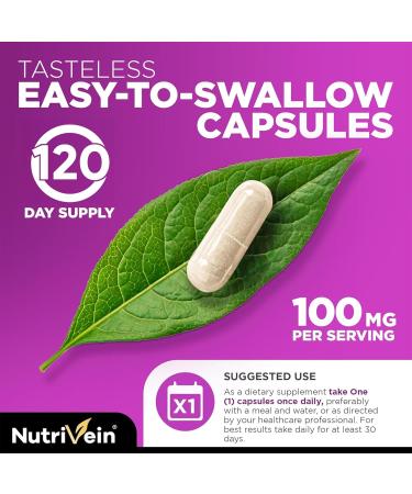 Nutrivein Premium Zinc Picolinate & Liposomal Vitamin C Supplement Bundle: High-Absorption Vitamin C Capsules & Zinc Supplements Defense and Vitality Bundle - Buy Online on GoSupps.com