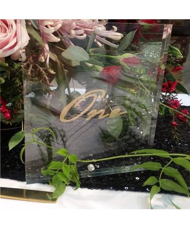 Bedexut 20 Pack 5x7 1mm Thick Clear PETG Plexiglass Sheets for Crafts, Picture Frames, Resin Art - Cricut Cutting, Wedding, Party Decor - 20 Pack - Buy Online on GoSupps.com