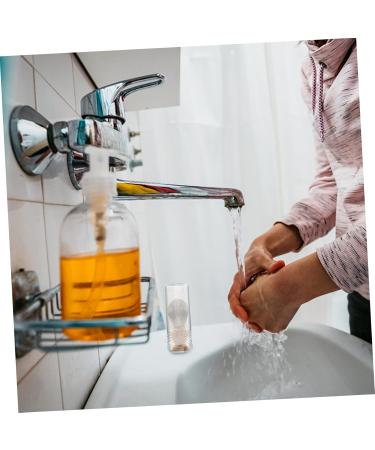 Minkissy 4-Piece Razor Brush Set - Travel-Friendly Brush Drum & Holder - Perfect for Men s Shaving - Transparent Plastic Etui - 5.5x5.5cm - Buy Online on GoSupps.com