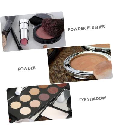 MAGICLULU Clear Acrylic Organizer 1 Set Divider Storage Box Eyeshadow Cosmetic Organizing Rack Desktop Cosmetics Holder - Buy Online on GoSupps.com