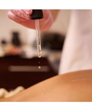 Plantain Massage Oil for Deep Relaxation and Wellness - Body Massage Oil with 100% Organic & Natural Ingredients - Handcrafted Body Oil with Plantain Leaves Argan Oil & Chamomile - 1oz - Buy Online on GoSupps.com