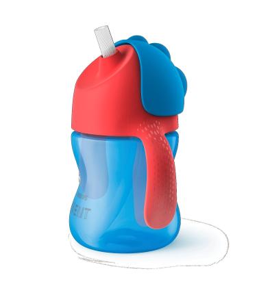 Philips Avent My Bendy Straw Cup 7oz 2pk - Assorted Colors | SCF790/00 - Buy Online on GoSupps.com
