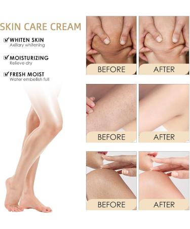 Body Moisturizing Cream | Body Glaze Butter Cream | Hydrating Body Lotion for All Skin Types | Gentle Body Moisturizer for Women Anti-Aging Body Care - Buy Online on GoSupps.com