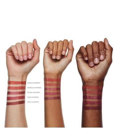 Stila Stay All Day Shimmer Liquid Lipstick 0.10 oz. Carina - Long-Lasting Metallic Lip Color - Buy Online on GoSupps.com