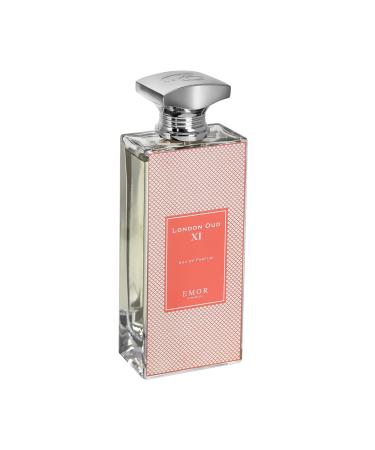 Emor London Oud XI Perfume 4.2 Oz Eau De Parfum Spray UNISEX