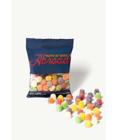 Spice Drops Gummy Candy