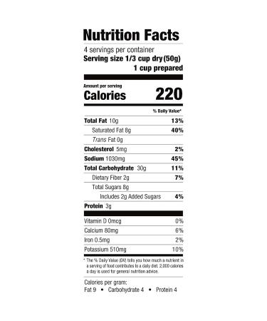 Idahoan Creamy Potato Hearty Soup - Gluten-Free, Real Idaho Potatoes - 7.1 oz Pouch (Pack of 8) - Buy Online on GoSupps.com