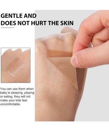 Silicone Auricle Correction Patch - Adult & Newborn Ear Valgus Correctors - Buy Online on GoSupps.com