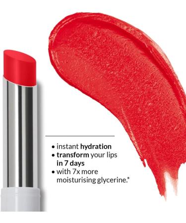 Avon Anew Revival Serum Lipstick Awakening Coral - Buy Online on GoSupps.com