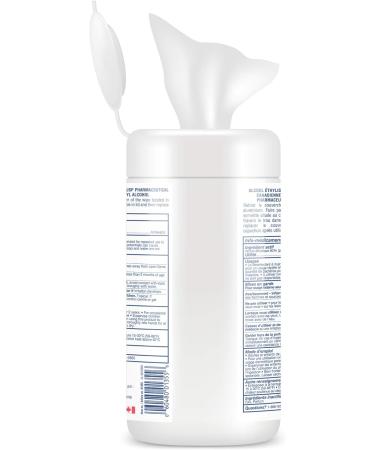 zytec Germ Buster Sanitizer Wipes Extra Strength 80% Pro -100 pk 100 count - Buy Online on GoSupps.com