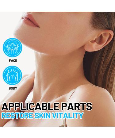 Moisturizing Honey Milk Cream - Anti-Acne Wrinkle Reduction & Pore Minimizer for Face & Body | 120ml - Buy Online on GoSupps.com