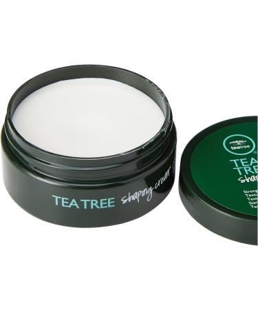 Paul Mitchell Tea Tree Shaping Cream 85g - Styling Solution for Strong Hold - Buy Online on GoSupps.com