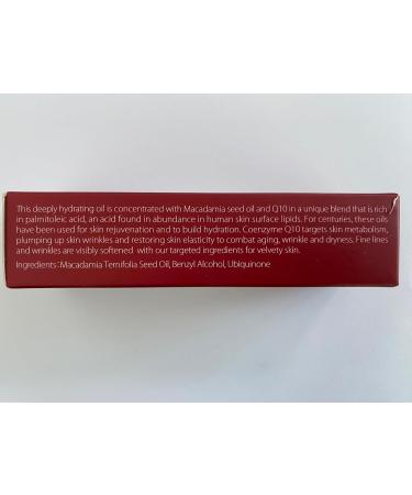 FRUSIRNAG Anti-Aging Deep Hydrating Face Oil for Face Neck Body and Hair Cruelty-Free 99% Natural Ingredients - Buy Online on GoSupps.com