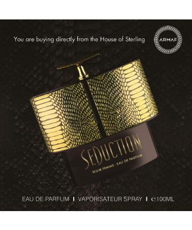 Armaf Seduction Women EDP Spray 3.4 oz - Buy Online on GoSupps.com