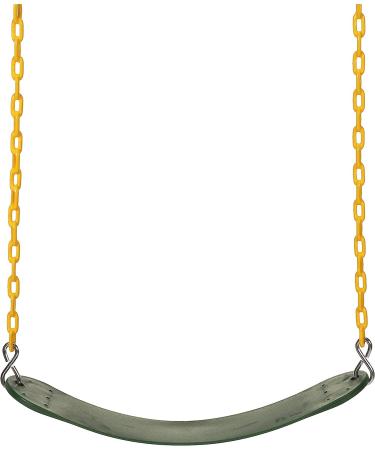 Eastern Jungle Gym Heavy-Duty Replacement Swing Seat - Playground Swing Set Accessories for Kids and Adults - Buy Online on GoSupps.com