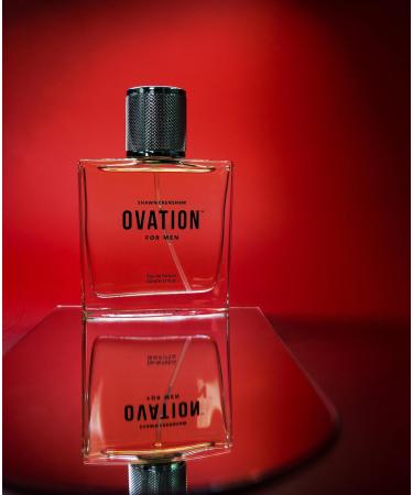 Ovation for Men by Shawn Crenshaw Alluring Attention Grabbing Signature Fragrance Eau de Parfum 50ml (1.7 fl. oz.) Ovation for Men Signature - Buy Online on GoSupps.com
