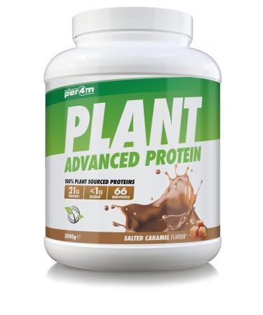 Per4m Plant Protein 2kg (Salted Caramel)