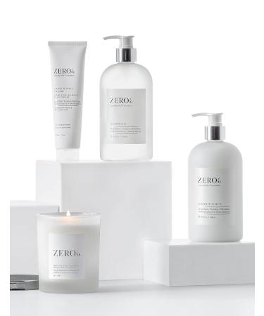 Buy Gilchrist & Soames Zero% Collection Conditioner 15.5oz - Luxury Hair Care for Global Shipping - Buy Online on GoSupps.com