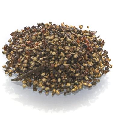 Old India Black Pepper Cracked 10 Mesh 500g - Premium Quality Spice (Pack of 1) - Buy Online on GoSupps.com