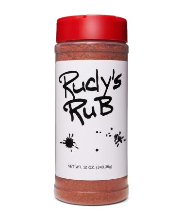 Rudy's Texas Bar-B-Q Dry Rub