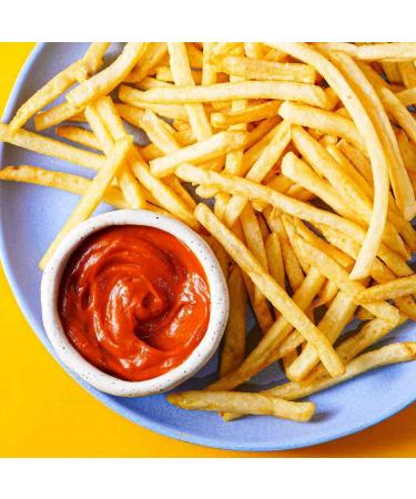 Kotlin Basil & Garlic Ketchup 450 Grams x 5 Pieces - Buy Online on GoSupps.com