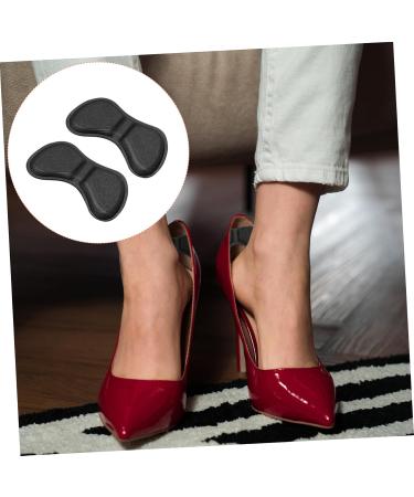 FRCOLOR 3 Pairs Heel Stickers & Cushions | Unisex High Heel Inserts | Protective Liner & Thick Cushions for Comfortable Footwear | Spring & Summer Wear Pad - Buy Online on GoSupps.com