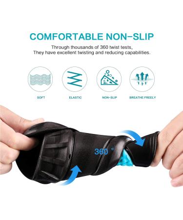 MOISO Memory Foam Insoles for Work & Sports | Cushioned Shock Absorbing Non-Slip Ergonomic Comfort | Low Arch Support for Men & Women | Sizes 6-8.5 & 7.5-9.5 - Buy Online on GoSupps.com