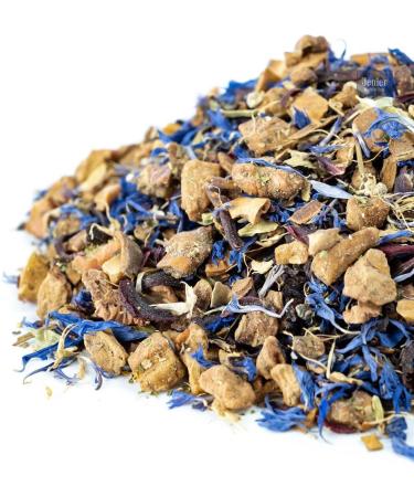 Apple Spiced Fruit Tea - 100g Loose Leaf Tea - Buy Online on GoSupps.com