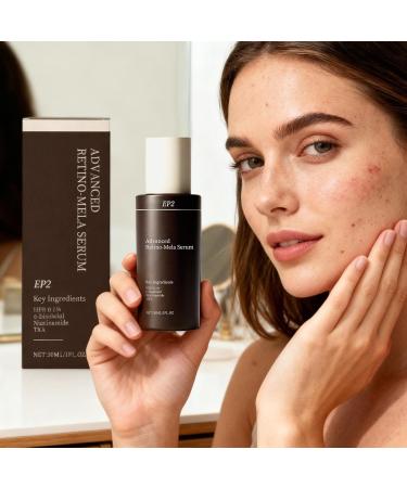  Pruojhw Lightening Solution for Face 30ml Firming - Face Solution For Women Moisturizing Pore Minimization Uniformity Complexion Daily Care Beauty - Buy Online on GoSupps.com