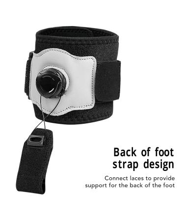Buy GOTOTOP Foot Drop Brace - Adjustable Ok Cloth Ankle Orthosis for Plantar Fasciitis & Achilles Tendinitis - Left & Right Support for Adults - International Shipping Available - Buy Online on GoSupps.com