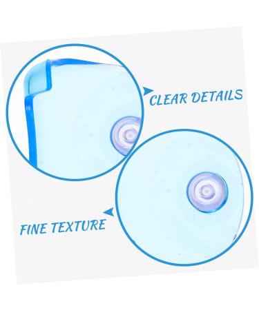 Shop Healeeved 2-in-1 Razor Holder & Wall-Mounted Shower Hooks | Suction Cup Organizer for Razors | Perfect for International Shipping - Buy Online on GoSupps.com