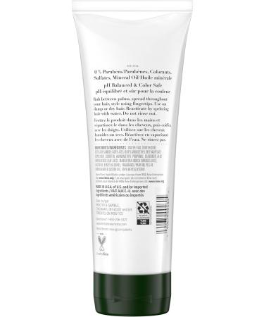 Herbal Essences Pure Plants Mango & Aloe Define & Refresh Sulfate-Free Curl Cream 193 g - Buy Online on GoSupps.com