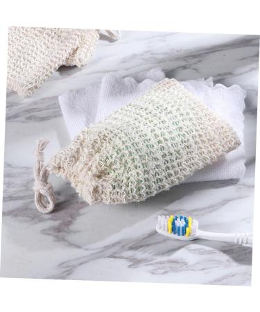  Beaupretty Beaupretty Soap Mesh Holder 1 Piece Soap Mesh Bag Soap Mesh Bag Bubble Foaming Net - Buy Online on GoSupps.com