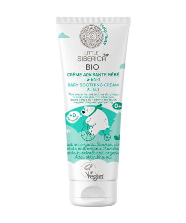 5-in-1 Soothing Cream for Baby Certified Organic 75 ml