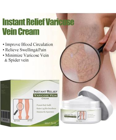  WJnflQN Relaxing Leg Cream | 50g Safe Foot Lotion and | Soothing Care Gel for Adults Men and Women | Home Travel Family Friends Colleagues - Buy Online on GoSupps.com