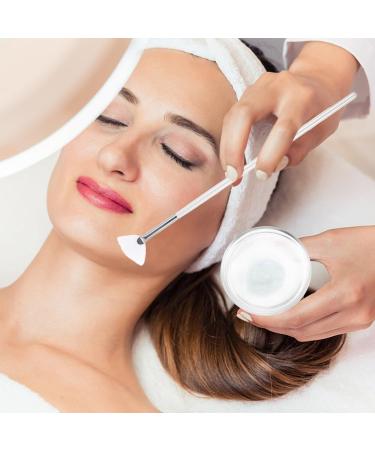 iPetBoom Fan Face Brush & Mask Mixing Bowl Set - Ideal Facial Mud & Body Lotion Applicator for Spa Treatments - Buy Online on GoSupps.com