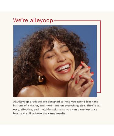 Alleyoop Tip Off Liquid-Filled Makeup Removing Swabs - 3-Pack x 24 Count | Aloe Vera for Calming and Soothing Skin - Buy Online on GoSupps.com