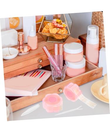 MAGICLULU 2 Sets Lace Double Eyelid Sticker Self-adhesive Eyelid Strip Double Sided Eyelid Tape Eyelid Stickers Eye Makeup Tool Girl Stickers Makeup Tape Cosmetic Beauty Stickers - Buy Online on GoSupps.com