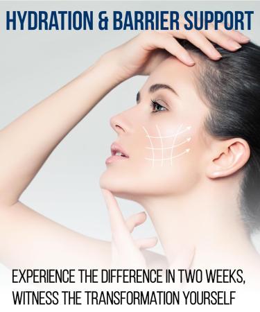 CICALINIC PSL Cream 1.69 fl oz - Advanced Skin Barrier Repair for Sensitive Skin | Plant-Derived Ceramides & Phytosterols | Deep Moisturizing Korean Skin Care - Buy Online on GoSupps.com