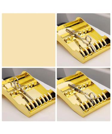 Storage Box for Hairdressing Tools | Space-Saving Organizer for Home Dorms & Offices - Buy Online on GoSupps.com