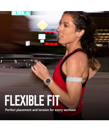 Coros Heart Rate Monitor - Comfort Fit Automatic Wear Recognition Advanced Sensor Bluetooth 38 Hour Battery Life - Regular Lime - Buy Online on GoSupps.com