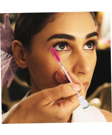 BESTYASH Lot de 10 Tubes Rechargeables de Mascara Vides 8 Ml Baguette Mascara Multicolore R utilisable pour Maquillage des Yeux et Extensions de Cils - Buy Online on GoSupps.com