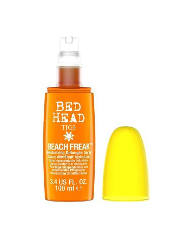 Bed Head Beach Freak Detangle Spray 3.4 oz - Smooths & Hydrates Hair - Buy Online on GoSupps.com